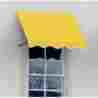 Cr44-6ly 56-inch Awntech 6-feet Dallas Retro Window Entry Awning Height By 48-inch 731478766715