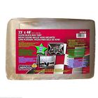 57053 48 Tarp Duty 14x14 Weave 23 Black Bale Heavy Erickson Silver