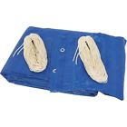 58558 Tarpaulintarp 20ft 25ft Blue 0857248005058