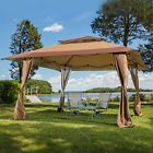 5874 Outdoor Patio Gazebo Canopy Party Shelter Tent Pergola 689749325874