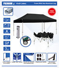 600d 5color Premium Eurmax New 10 X 20 Outdoor Pop Up Canopy Wedding Party Tent Select
