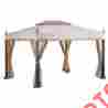 5lgz2978a Mediterra Gazebo Garden Winds Two 10 X 12 Replacement Canopy Riplock 350
