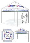 600022011925 Eurmax Canopy 10x10 Custom