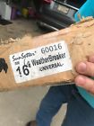 60016 Sunsetter Front Weatherbreaker Panel For Awnings