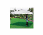 602191wh Global Industrial Sun Shade Cover Canopy Tent Camping Outdoor Event