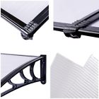 6055-4080bk Newacme Llc Mcombo Window Door Awning