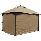 606989963109 Universal Privacy Curtain Set For Gazebo