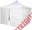 61009c Displayshade Caravan Canopy 10 X Tent Package 4 Sidewalls