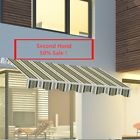 610731126940 Xyz Home Second Hand Waterproof Retractable Patio Door