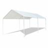 611890870743 Vingli Carport Domain Car Canopy Heavy Duty Upgraded