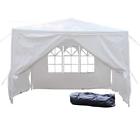 611890872013 Vingli Canopy Wedding Party Tent With Removable Sidewallsupgraded