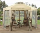616175581857 Better Homes And Garden Gazebo Canopy Outdoor Patio