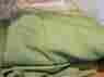 6185557 Pottery Barn 9 Foot Round Jade Green Replacement Umbrella Canopy New