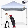 619548131321 Abccanopy Commercial Ez Pop Up Canopy Tent White