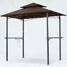619548165449 Mastercanopy Grill Gazebo Outdoor Bbq Canopy With Led