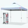 619548168167 Mastercanopy Durable Ez Canopy Tent With Roller Bag