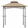 619548544169 Mastercanopy Master Canopy Grill Gazebo Shelter Cover Only