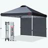 619548550801 Mastercanopy Patio Pop Up Instant Shelter Beach Canopy
