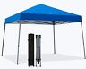 619548583120 Mastercanopy Portable Pop Up Canopy Tent With Large