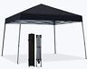 619548583144 Mastercanopy Portable Pop Up Canopy Tent With Large