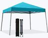 12x12tu 619548583151 Mastercanopy Portable Pop Up Canopy Tent Beach With