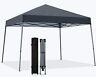 619548583168 Mastercanopy Portable Pop Up Canopy Tent With Large