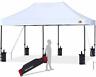 619548628784 Abccanopy Patio Pop Up Canopy Tent White