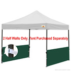 619548657586 Abccanopy Two Half Walls
