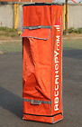 619548674149 Abccanopy Pop Up Canopy Tent Roller Bag Orange