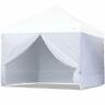 619548674699 Abccanopy Side Wall White Walls Only Not Including
