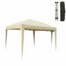 6221458476726 Sogeshome Pop Up Canopy Portable Shade Instant Folding