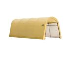 6775995 62684 Shelterlogic Sandstone Steel And 677599626845