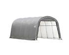 6775994 62780 Shelterlogic Grey Steel And 677599627804