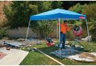 62897 Coverpro Outdoor Pop Up Canopy Camping Picnic Shelter Shade Easy