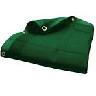 637028033347 Ez Travel Collection Green Heavy Duty Mesh Tarp