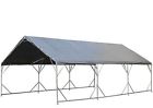 637028033668 Ez Travel Collection Extra Heavy Duty Mil Silver