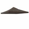637509444785 Yescom Canopy Top Replacement Coffee For Smaller