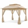 647697826591 Coos Bay Cool Spot Instant Gazebo Tent With