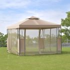 65196 Unbranded Tent Shelter Gazebo 763885465196