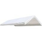 Cprf1020 655222802453 Carports Weather Resistant Polyethylene Replacement Roof For Feet