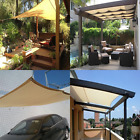 657548694514 Patio Hanging Shade Panel All Sides Grommets For