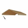 666628215204 Ez Travel Collection Heavy Duty Waterproof Valance Canopy