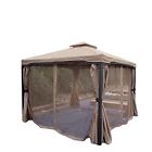 67926 Gazebo Canopy Garden Patio 3804116167926