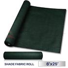 680596574699 Dark Green Sunblock Shade Cloth Uv Block Fabric
