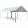 6936474054093 Quictent Upgraded Heavy Duty Carport Car Canopy Party