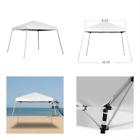 6970607949153 Outdoor Basic Ft Canopies Base Slant Legs Pop