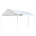 699911969430 Unbranded Carport Car Canopy Versatile Shelter Shed With