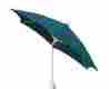 7tcrw-t-5446 7.5ft Fiber Built Umbrellas Fiberbuilt Fiberglass Rib Terrace Umbrella W Push-button Tilt D 847998004739