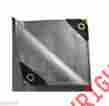 C1824 7 Ust Inc Silver Cover 18x 24 Heavy Duty Canopy Tarp Water Mildew Resistant Uv Protected