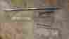 Sant21-7l 7-feet Awntech Santa Fe Twisted Rope Arm Window Entry Awning Linen Tan